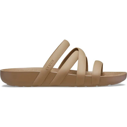 Crocs Women'S Splash Strappy Sandals