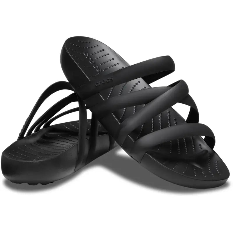 Crocs Women'S Splash Strappy Sandals