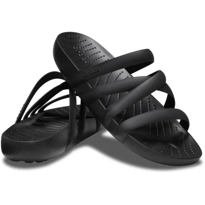Crocs Women'S Splash Strappy Sandals