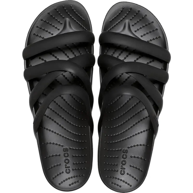Crocs Women'S Splash Strappy Sandals